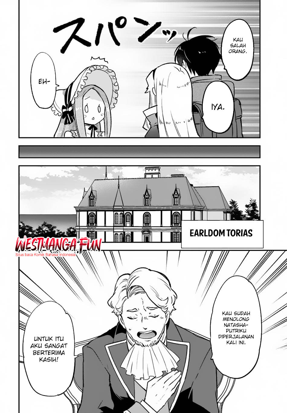 Henkyou Gurashi no Maou, Tensei shite Saikyou no Majutsushi ni naru ~Aisarenagara Nariagaru Moto Maō wa, Ningen o Shiritai~ Chapter 45 Gambar 13